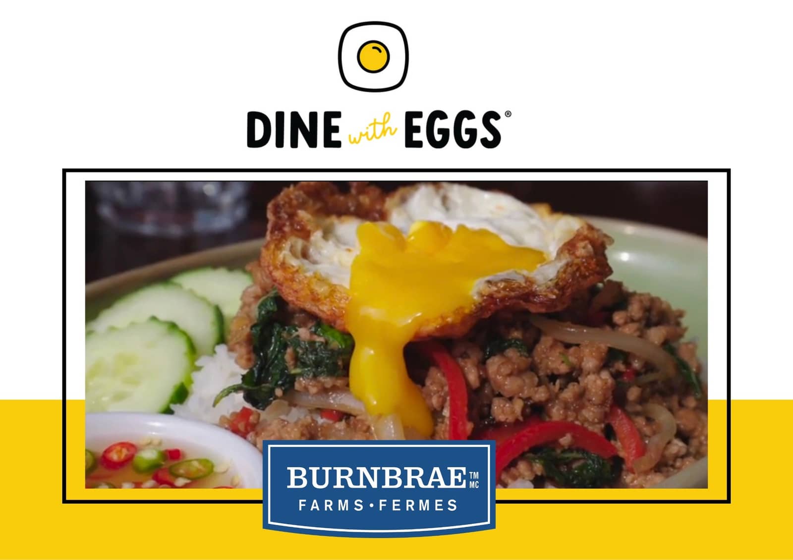 5th Annual Dine with Eggs