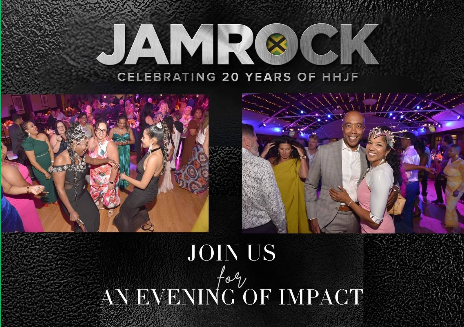 Helping Hands Jamaica Foundation: Jamrock Gala