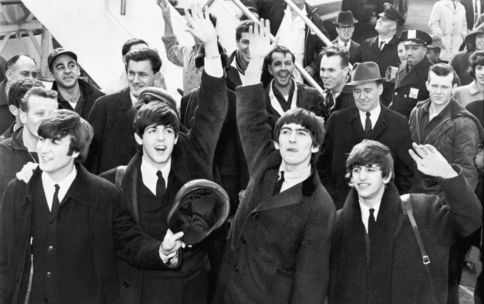 You Really Got Me - The British Invasion