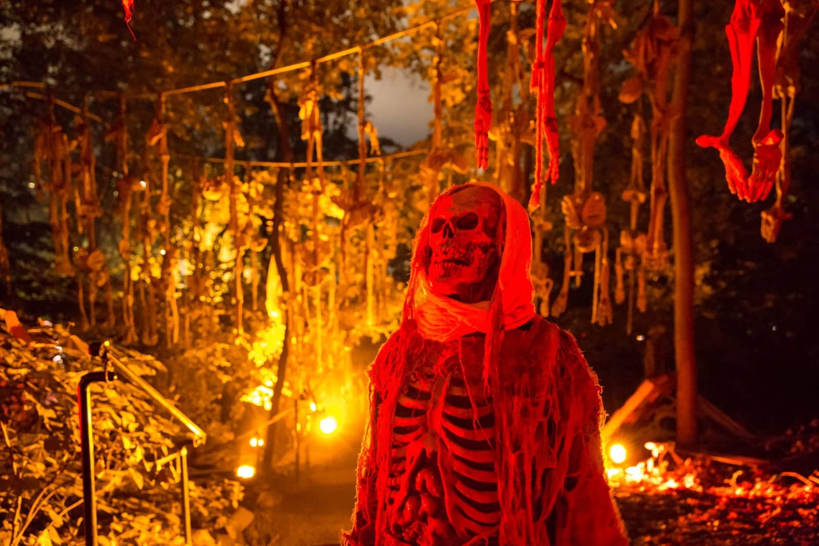 Legends of Horror at Casa Loma: Toronto’s Ultimate Halloween
