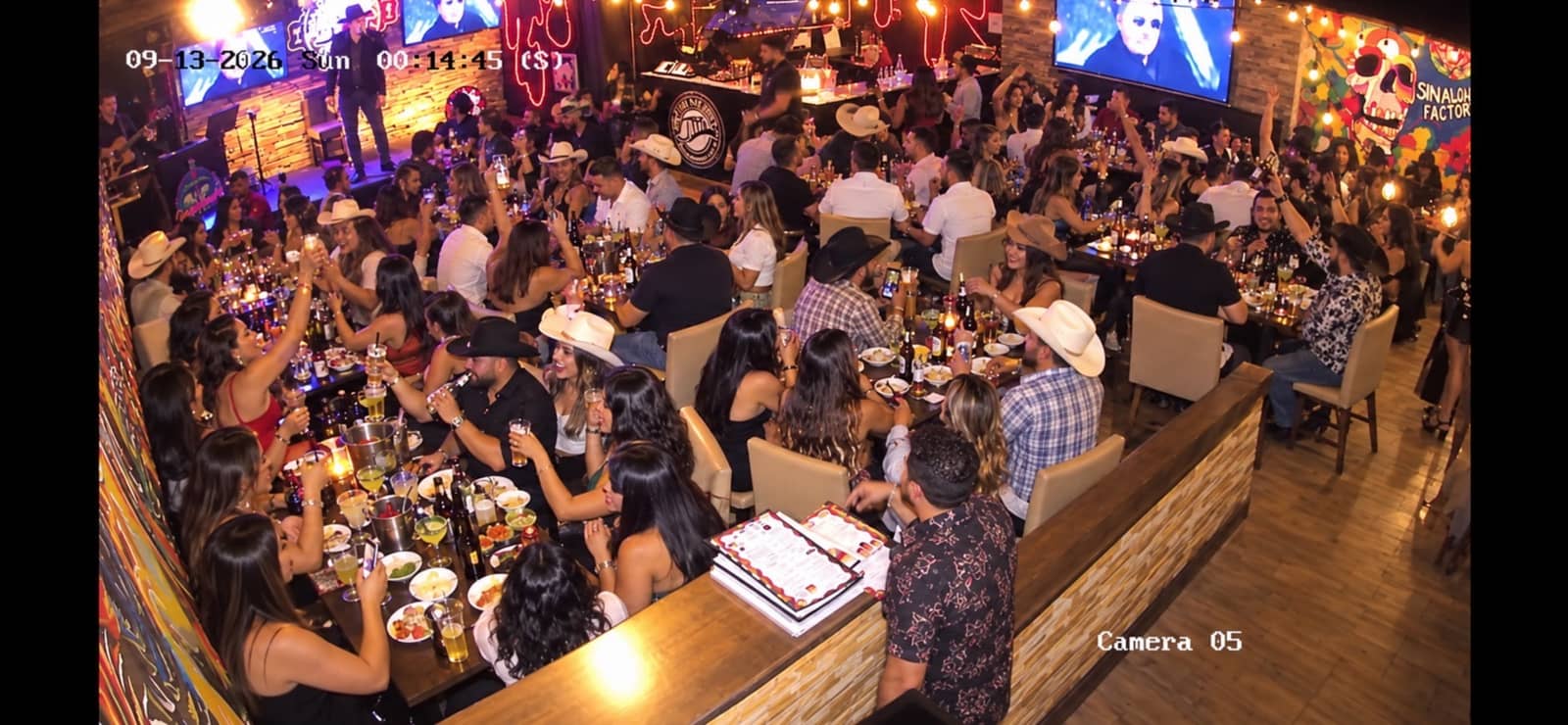 Despechados Toronto – Friday Latin Night