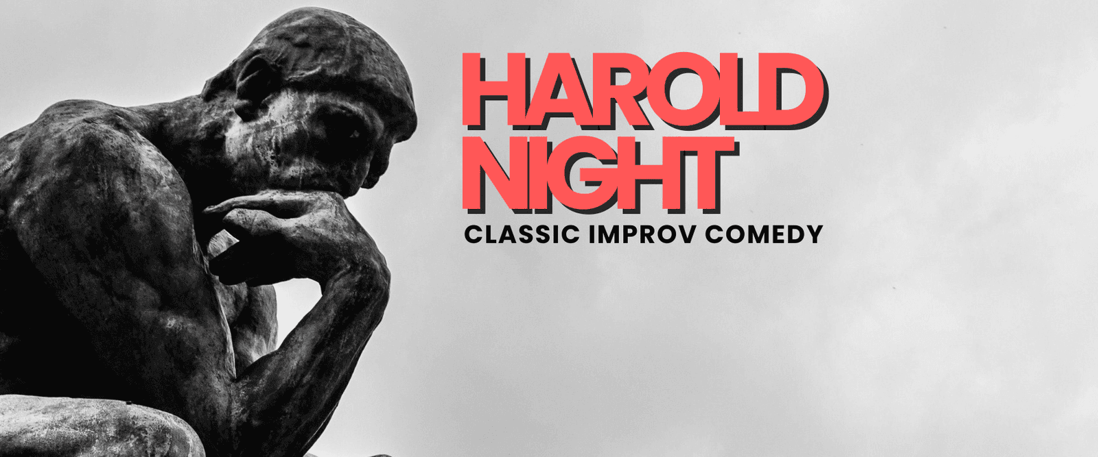 Harold Night - Improv Comedy Show