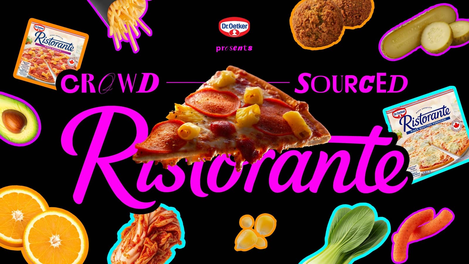 Ristorante’s Crowd-Sourced Pizzeria