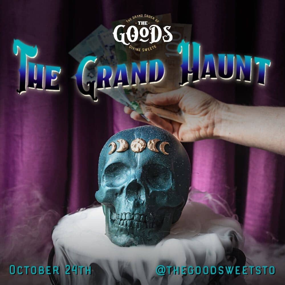 The GOoDS 5th Annual Grand Haunt - Oct 24