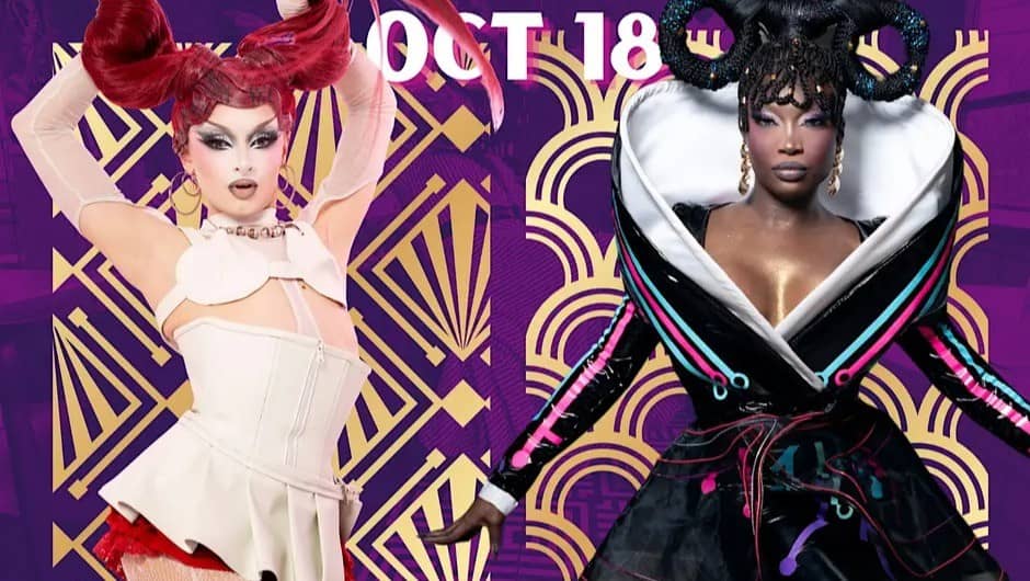 Glad Day Drag Brunch with Makayla Couture and Midas