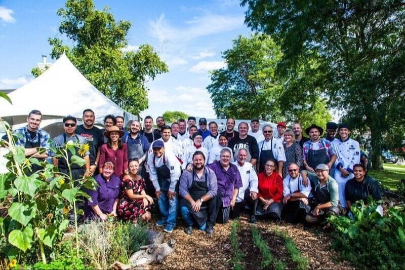 Award-Winning Chefs Unite for 8th Thistletown Harvest Party