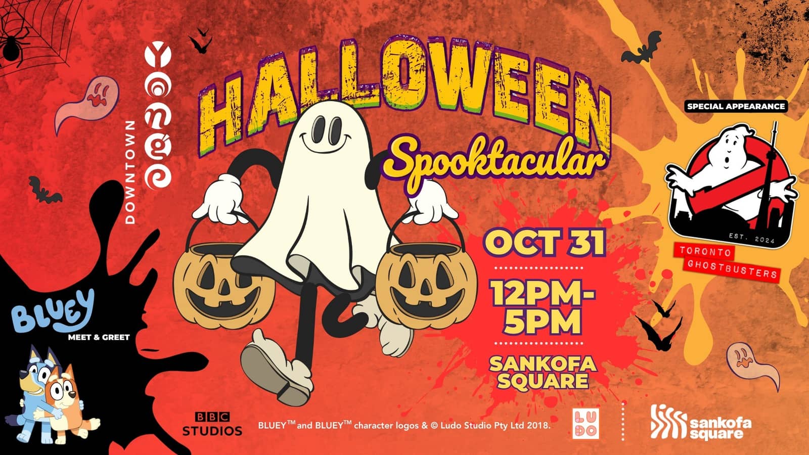 Halloween Spooktacular
