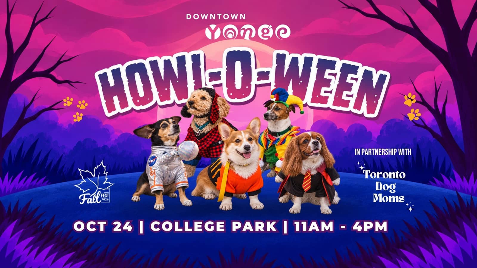 Howl-O-Ween