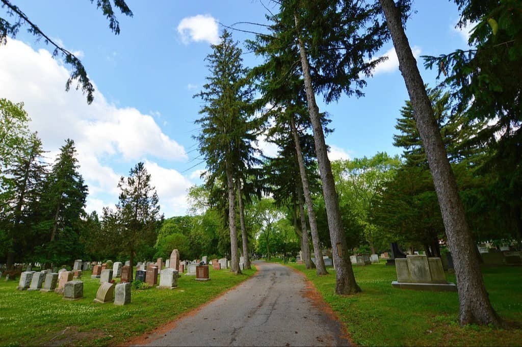 TalkDeathβs Cemetery Scavenger Hunt at Park Lawn Cemetery