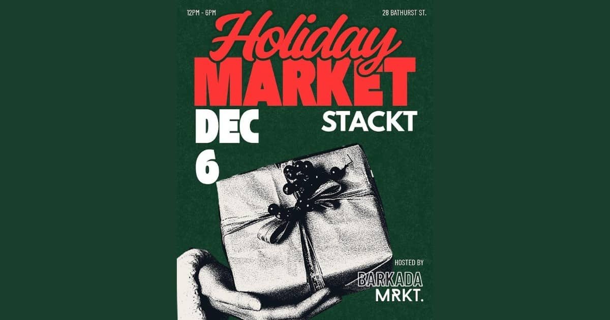 BARKADA HOLIDAY MARKET 2026