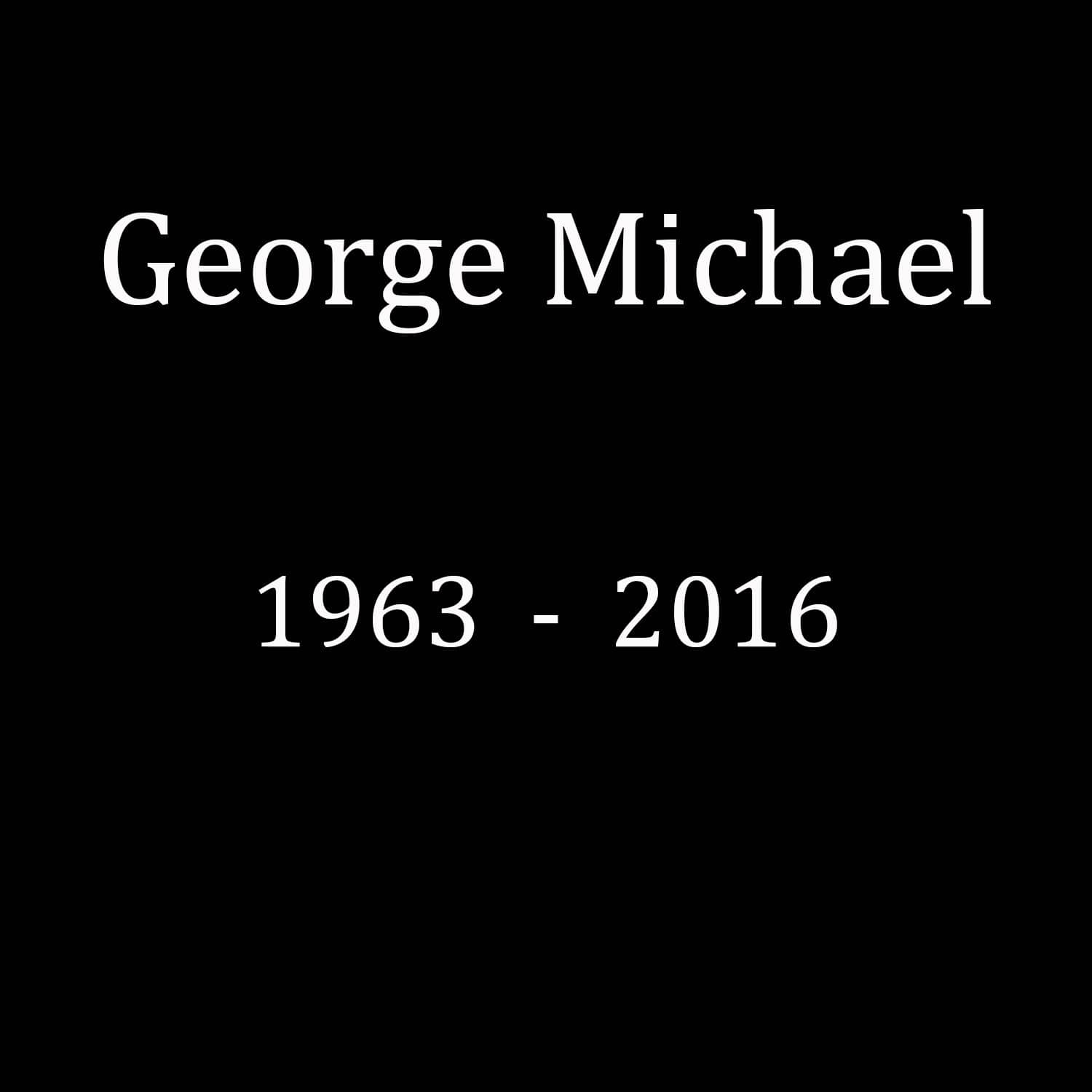 Remembering George Michael and Wham - 10 years later