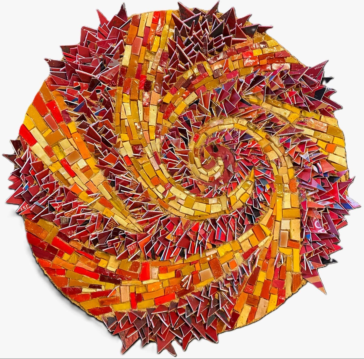 Break the Rules! Contemporary Mosaic Art Exhibit