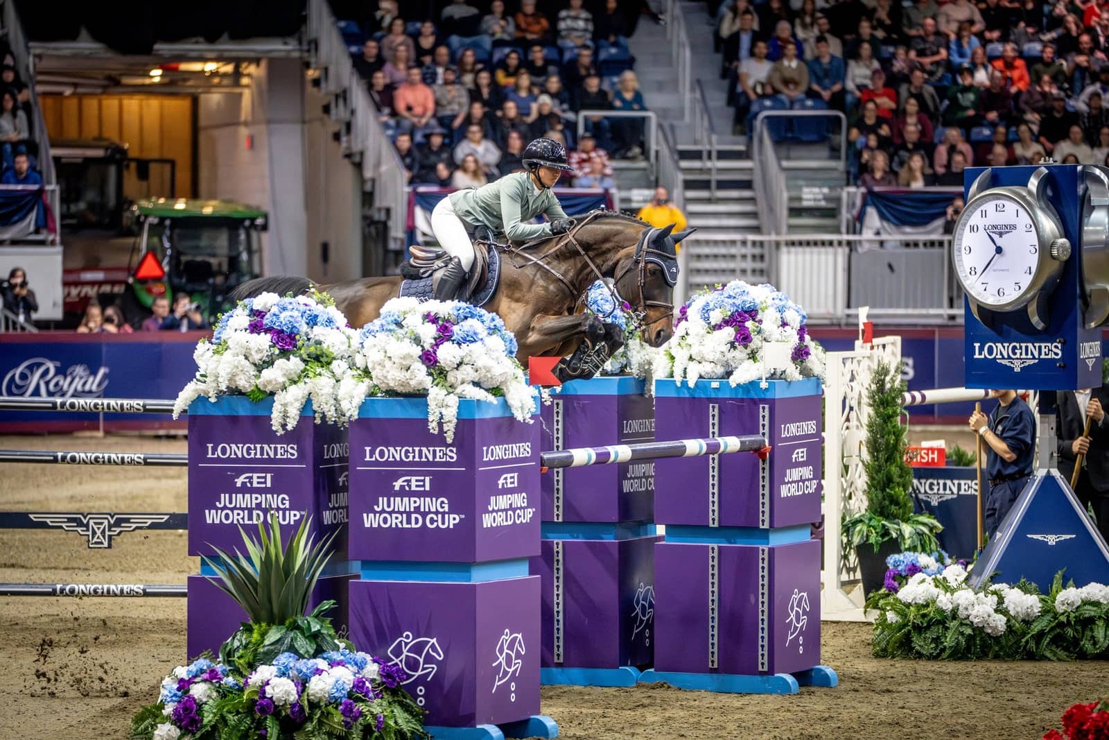 The Royal Agricultural Winter Fair