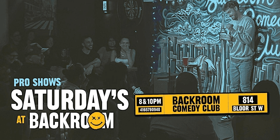 10PM Saturdays Pro Hilarious Stand-up Comedy | Unleash the laught