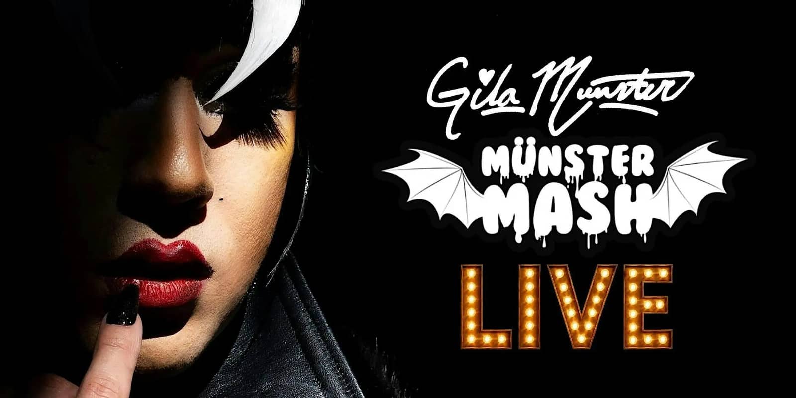 Gila Munster's "Munster Mash Live" album release concert