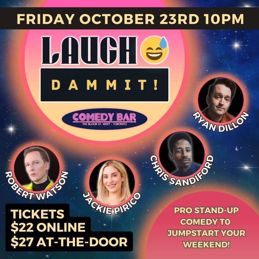 Laugh Dammit!