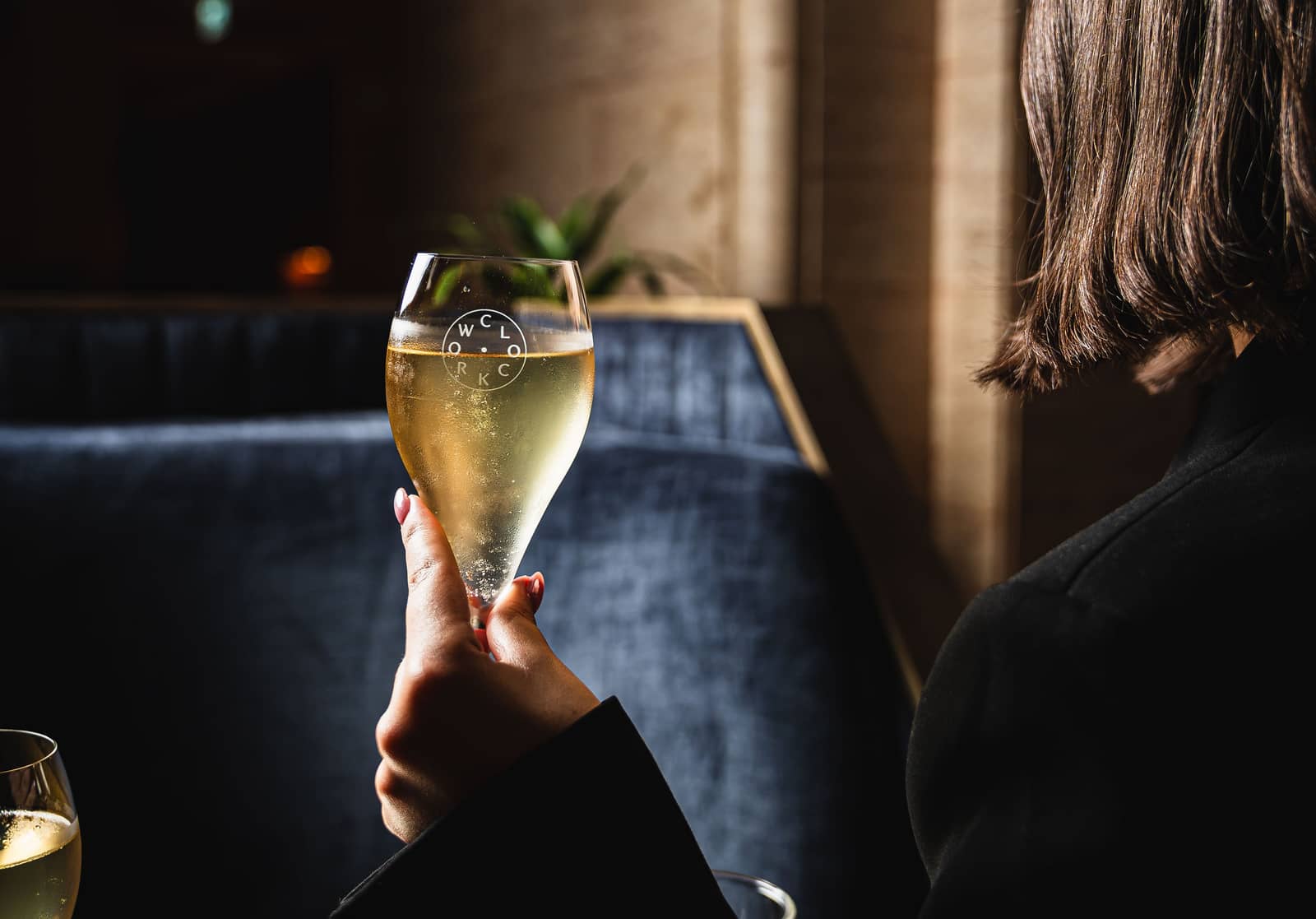 Pop, Fizz, Premiere: Moët & Chandon Champagne Lounge