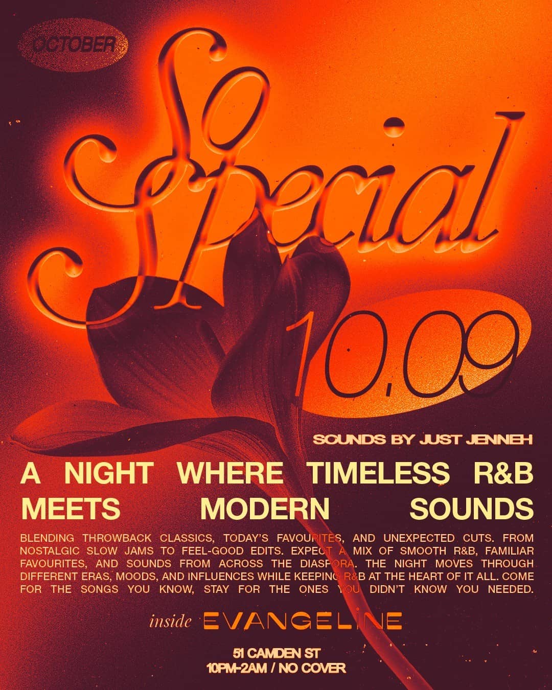 So Special by Just Jenneh
