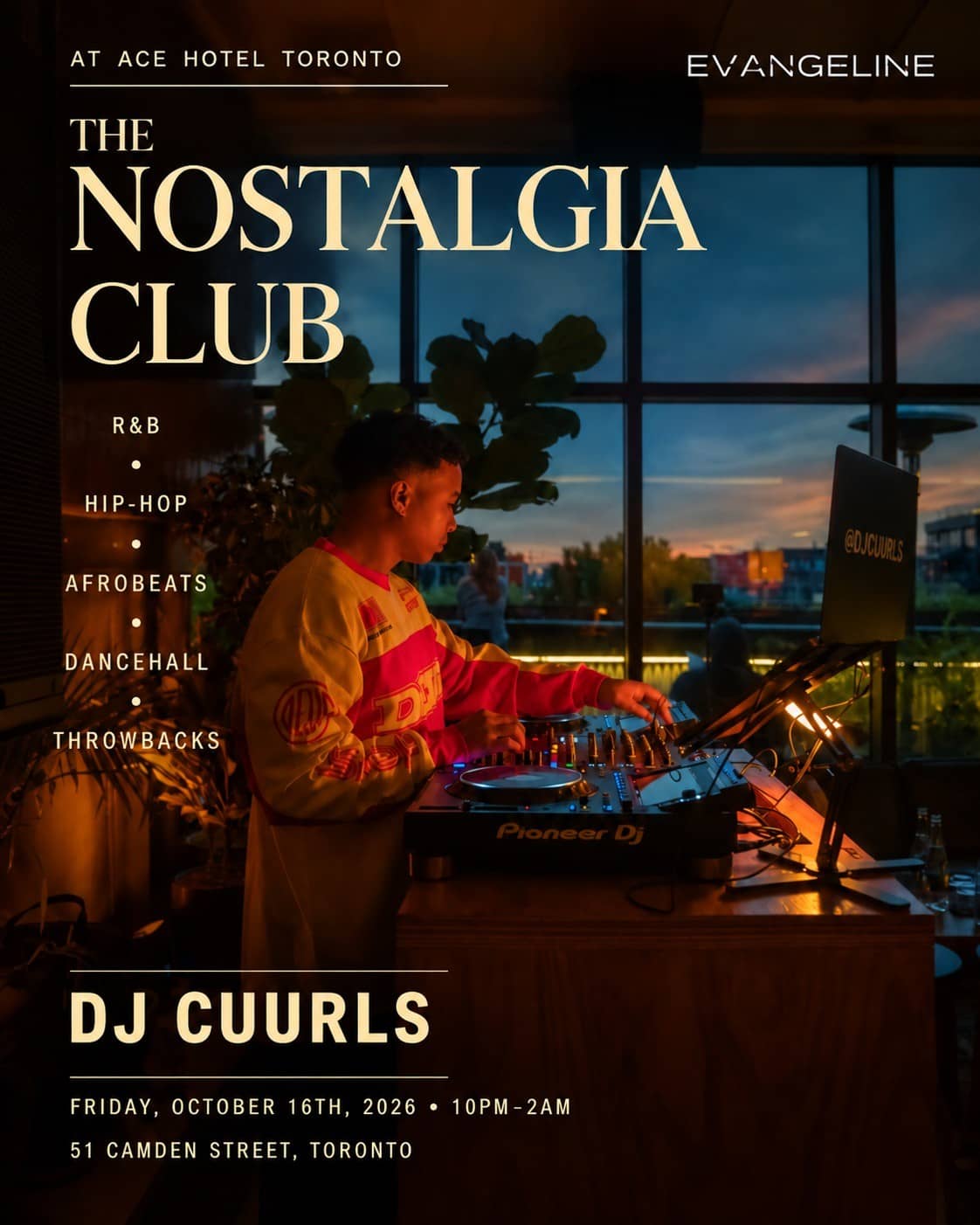 The Nostalgia Club