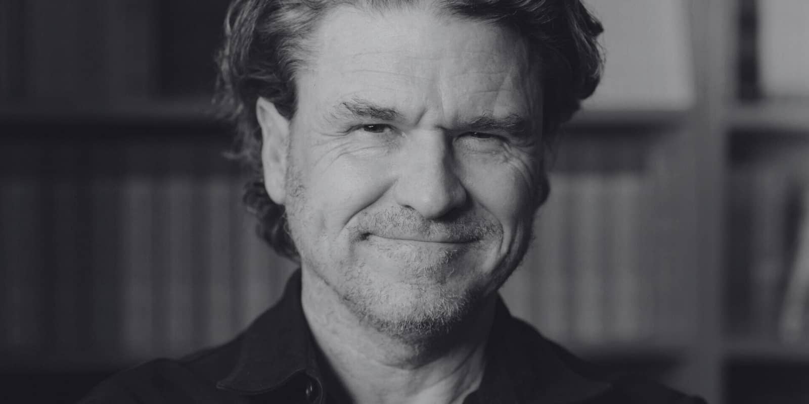 TIFA 2026: Contrapposto: Dave Eggers
