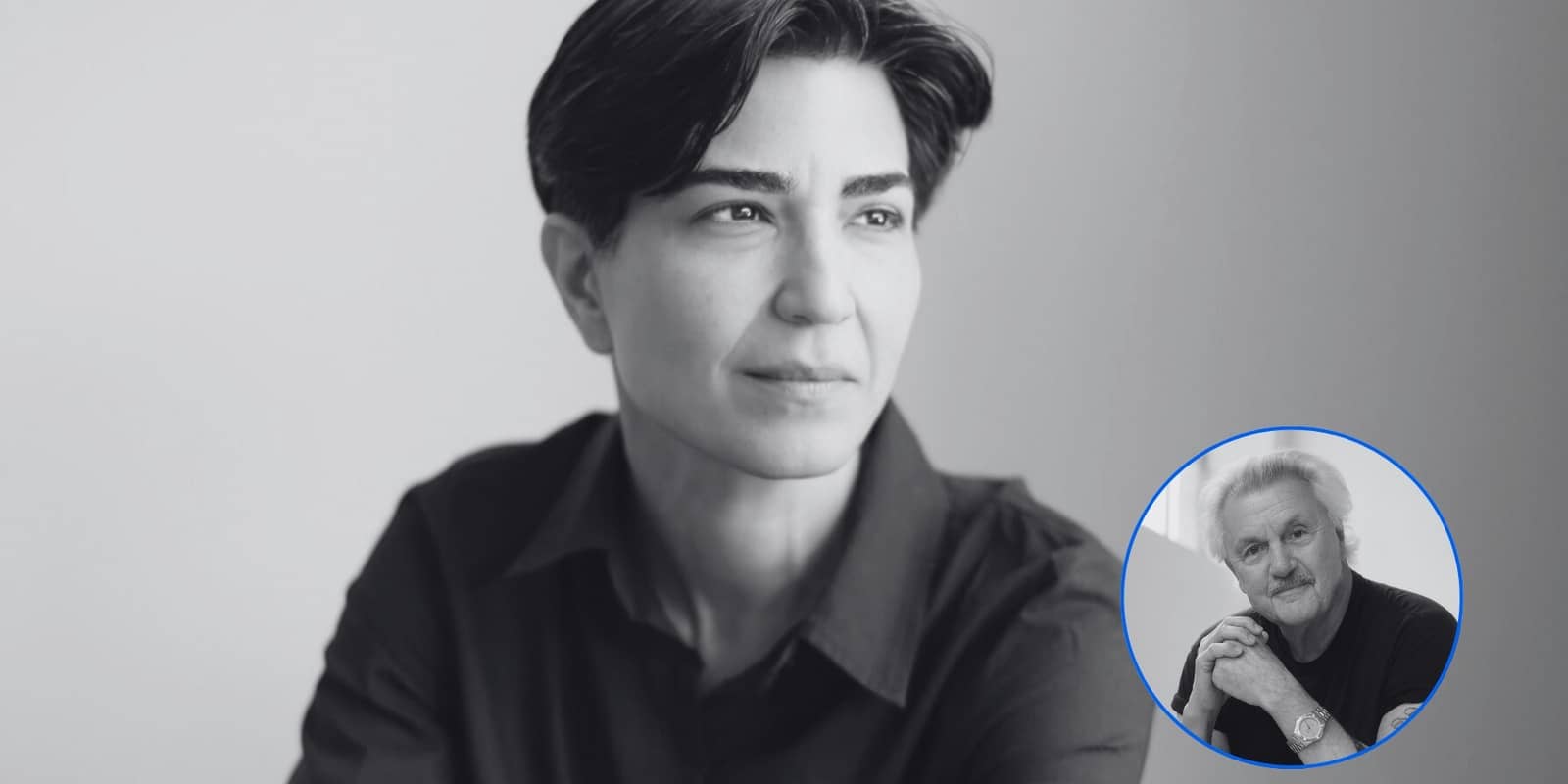 TIFA 2026: The Small Ones: Nazanine Hozar in Conversation with Jo
