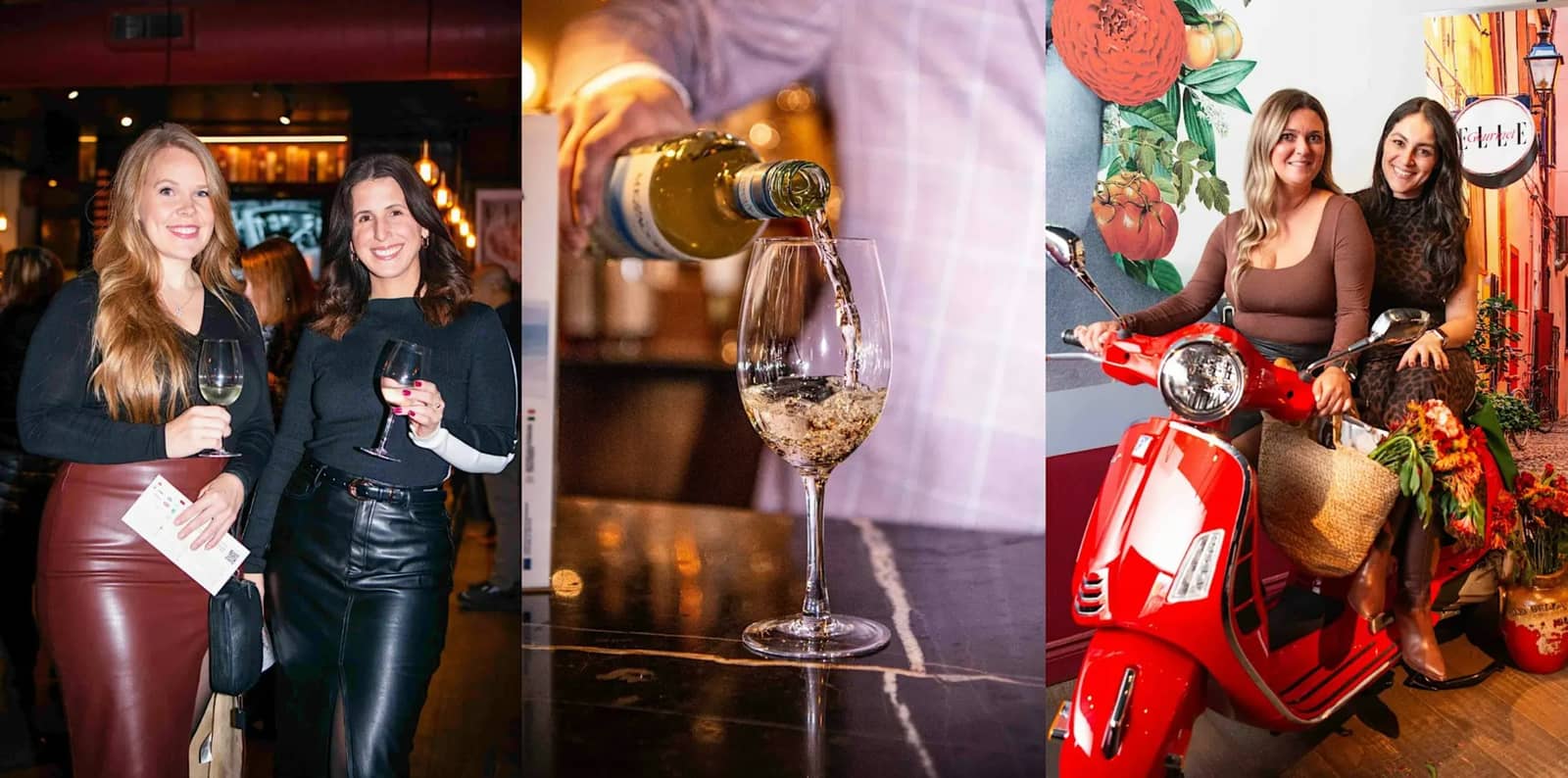 ELLE Gourmet’s Italy & The Med Food & Wine Event