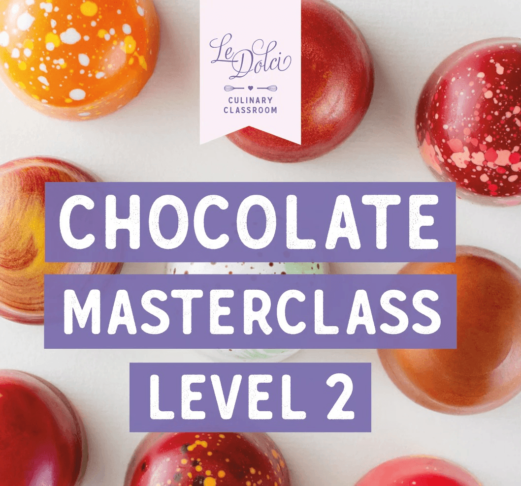 Chocolate Masterclass Level 2