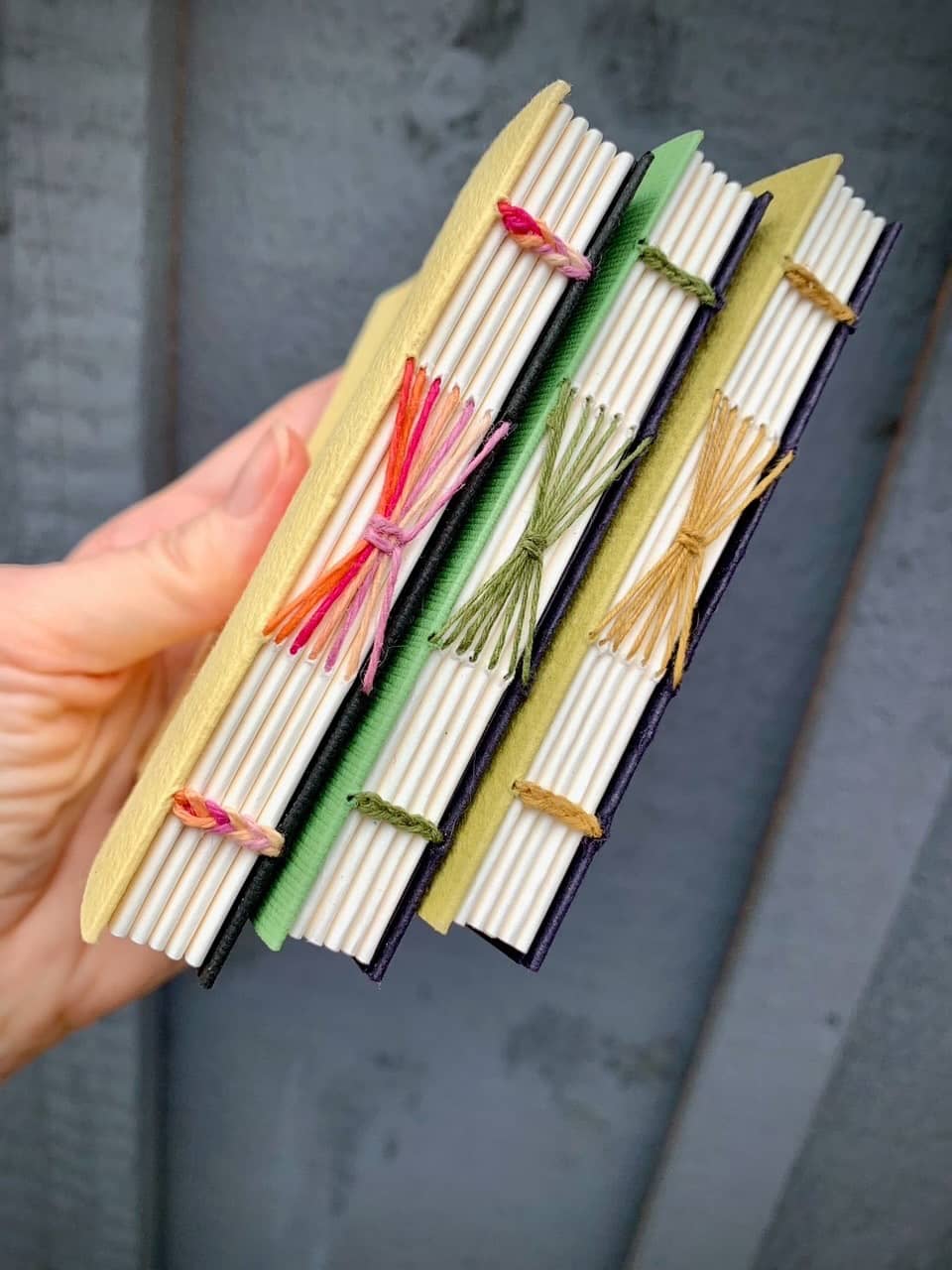 Starburst Bookbinding Workshop