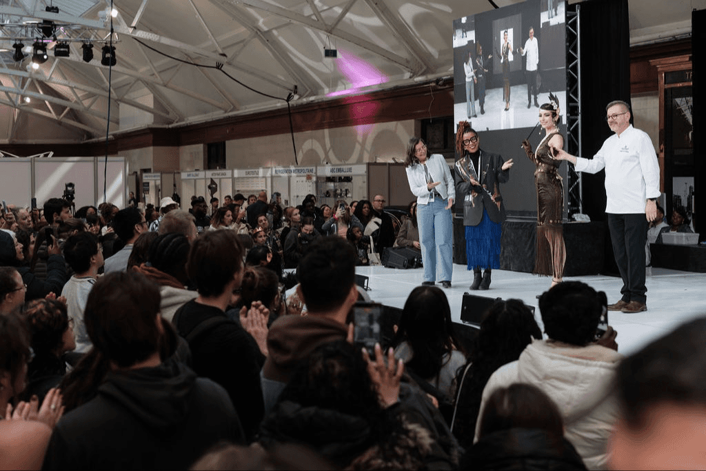 Salon du Chocolat of Toronto