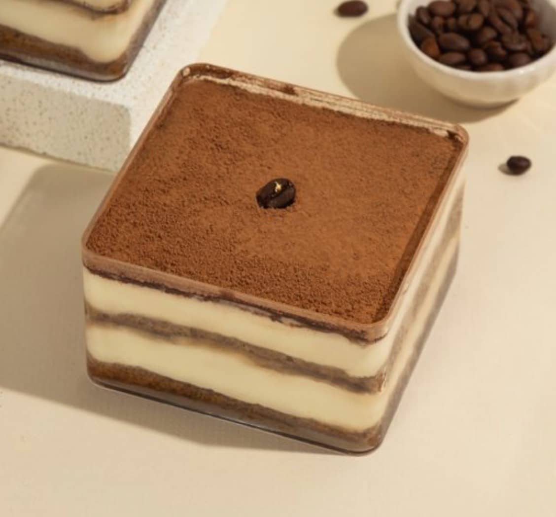 Classic Tiramisu Workshop for Younger Adults