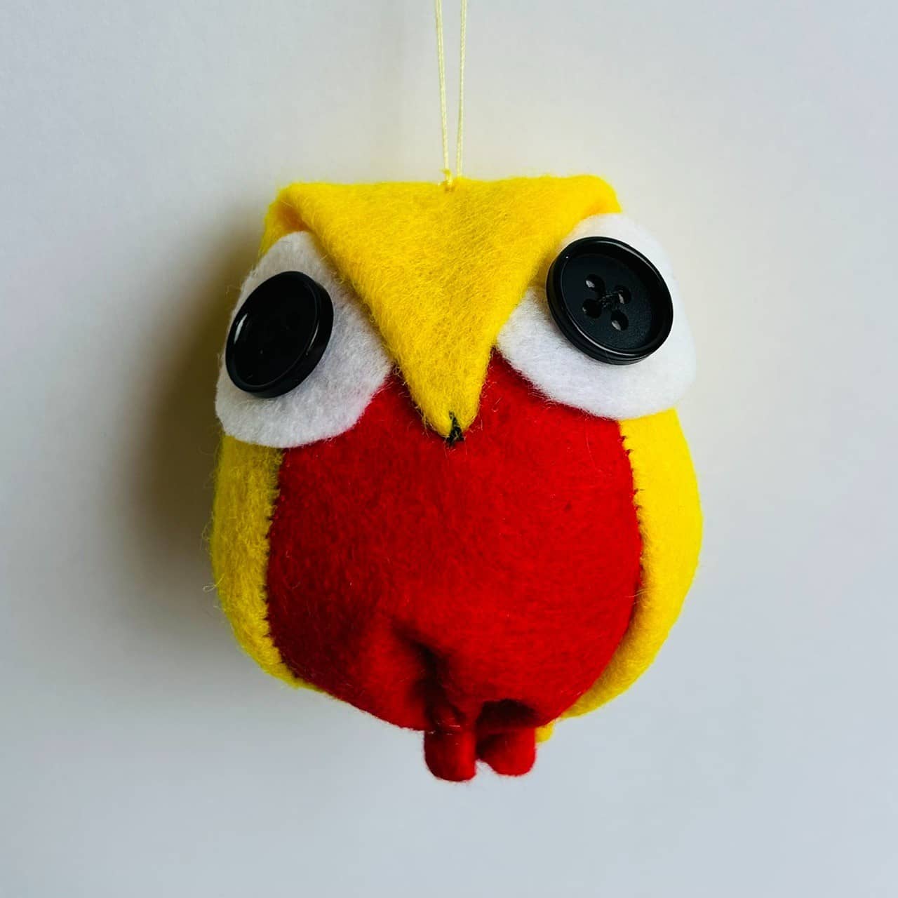 Felt Owls Workshop