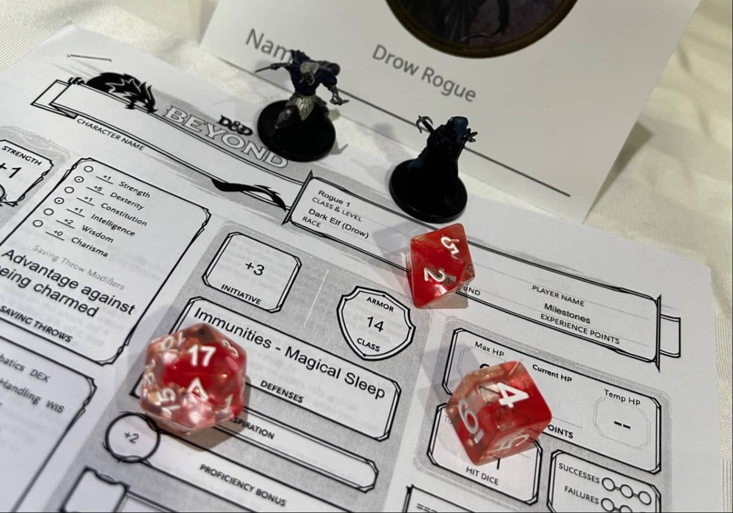 Intro to D&D for Adults