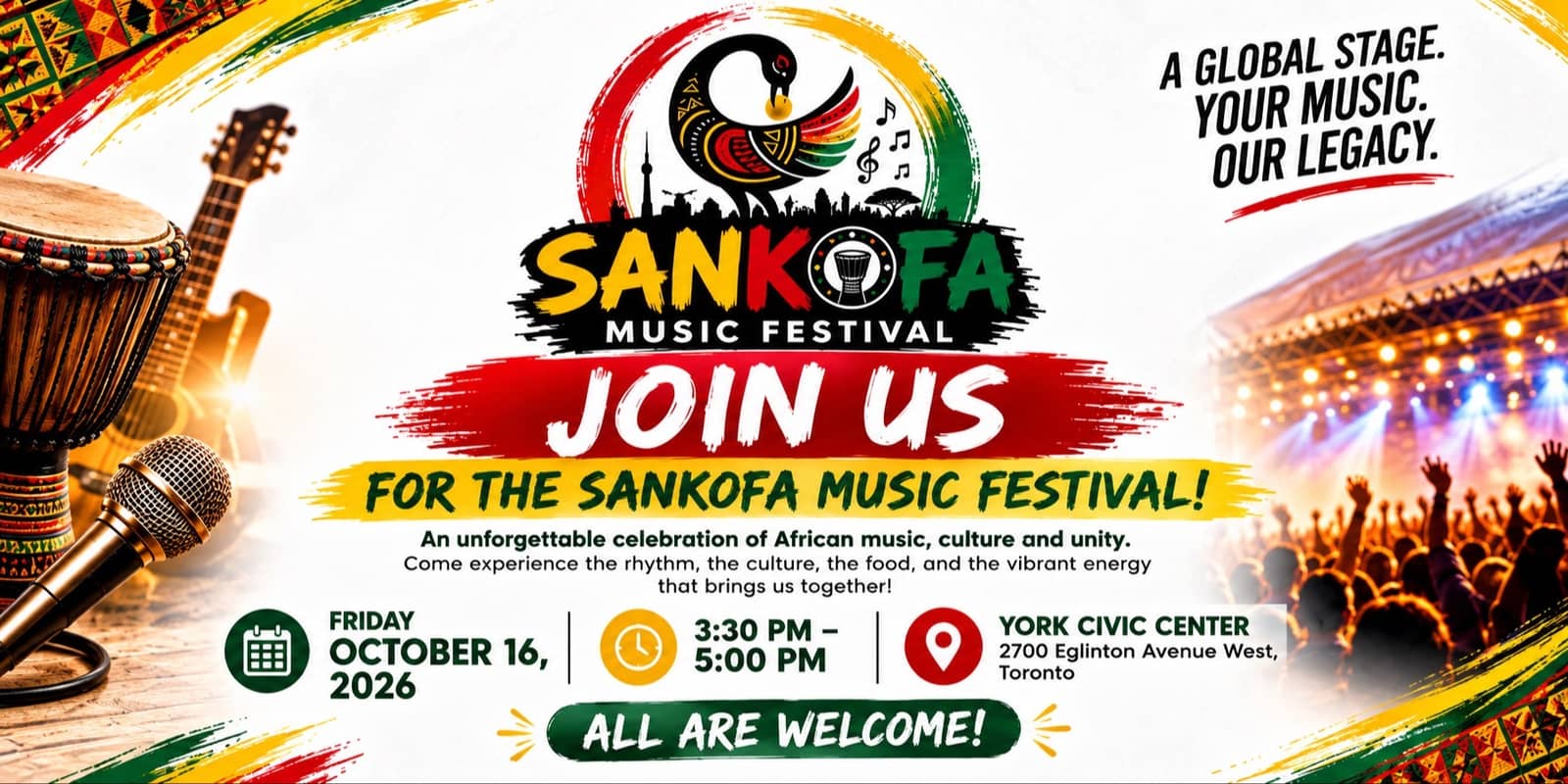 Sakofa Music Festival