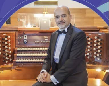 Noon at Met | Imre Olah, organ