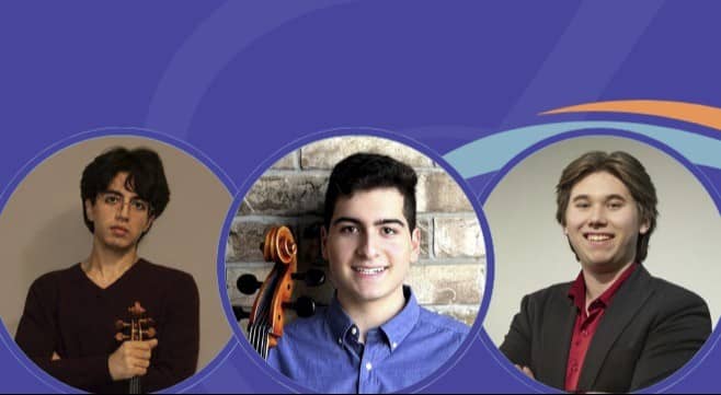 Noon at Met | Sam Talebi; Tomas Pẽna; Collin Parker-Szekely, pia
