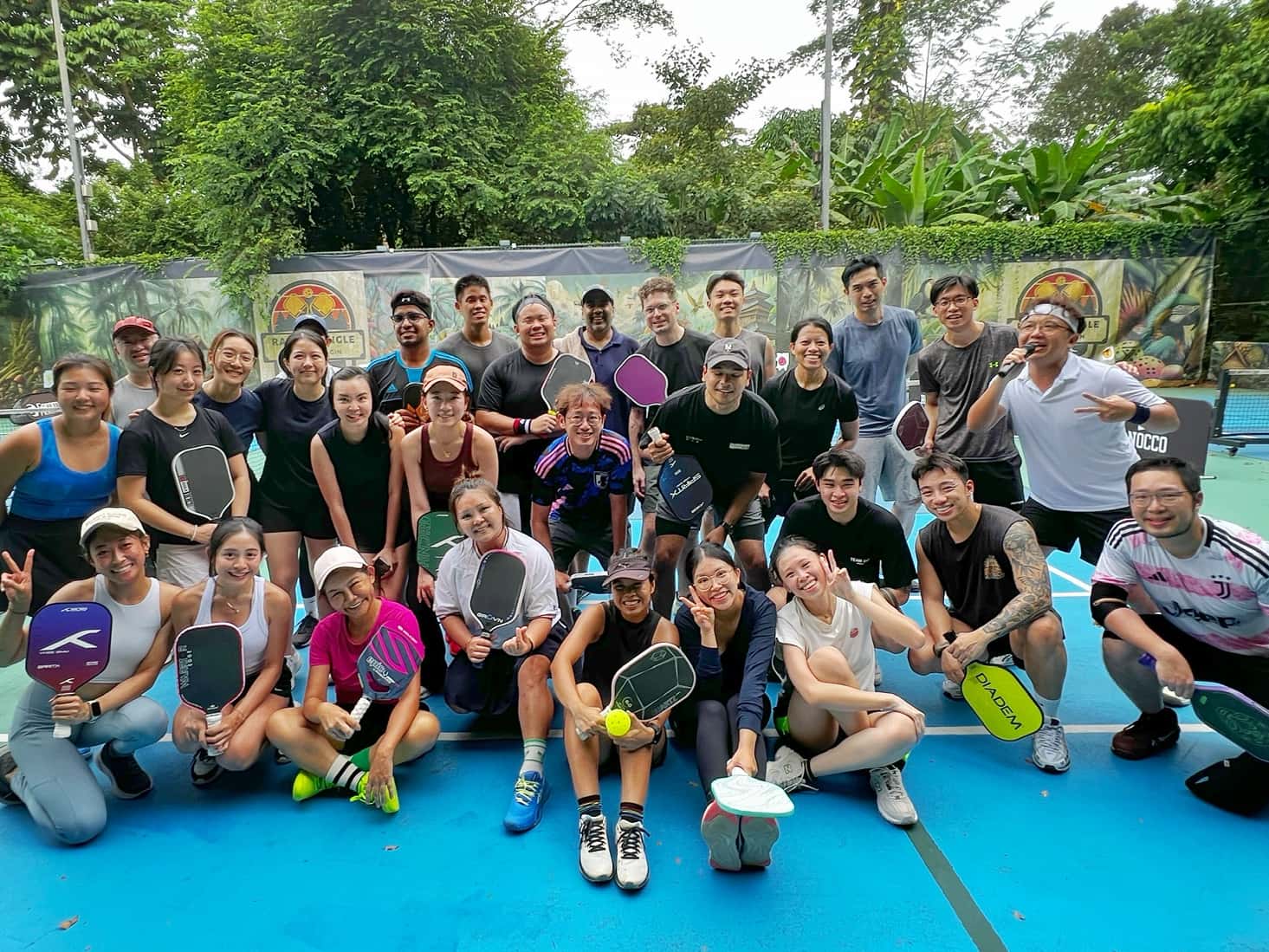 Pickleball Sunday Sunset Socials (All Levels)