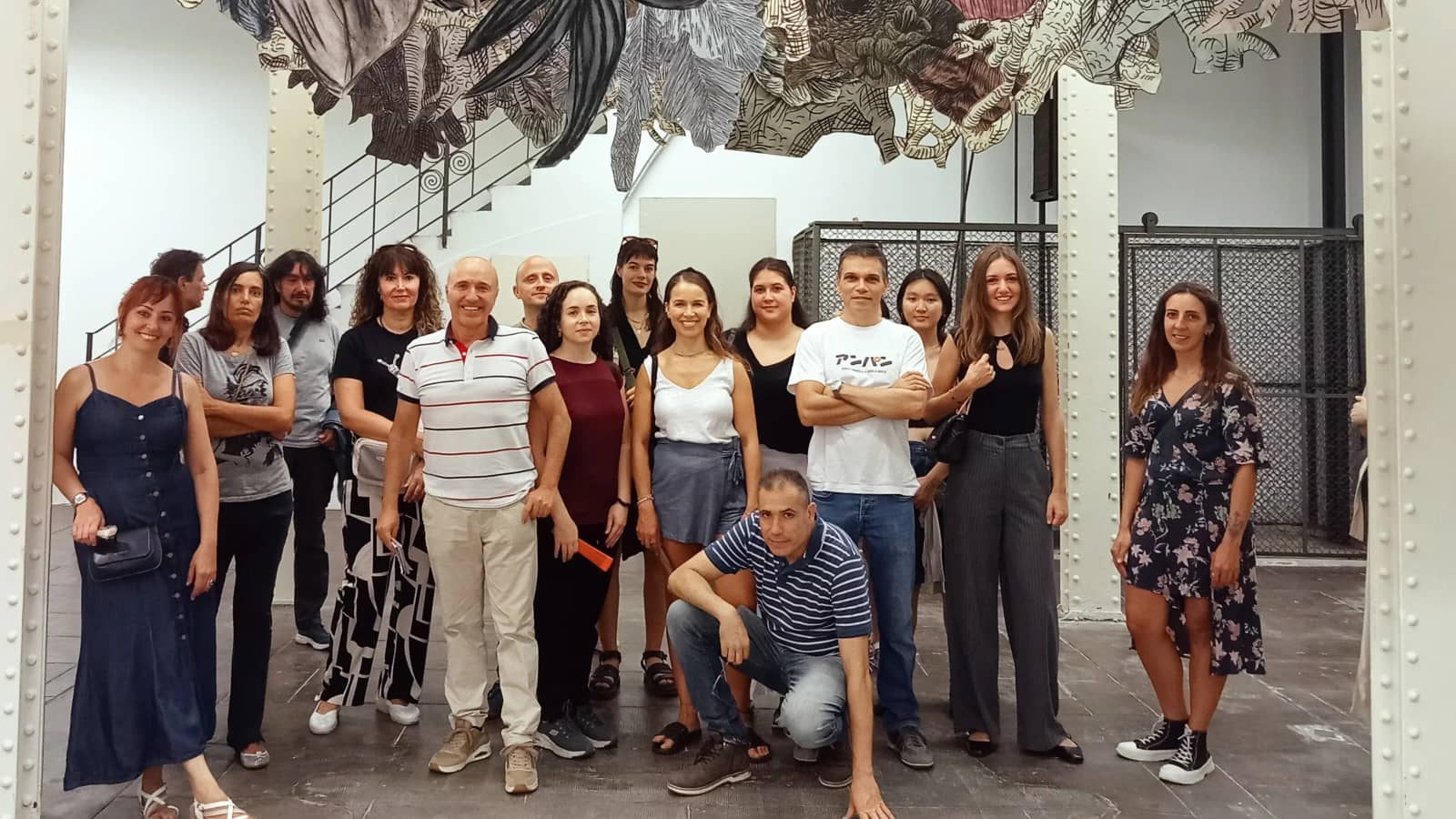 BCN GALLERY WEEKEND´26! FREE VISIT TO ART GALLERIES + HAVE A DRINK! (2nd PART)
