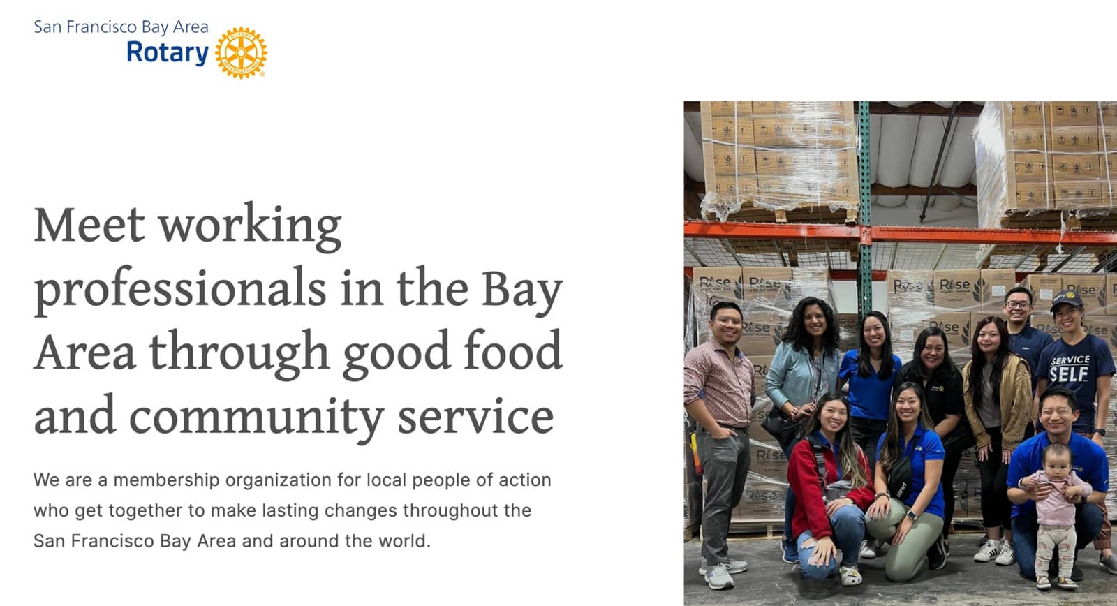SF Repair Cafe Volunteering