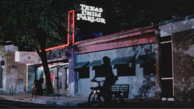 Sketching at Texas Chili Parlor: Cinematic Vibes & Urban Sketching
