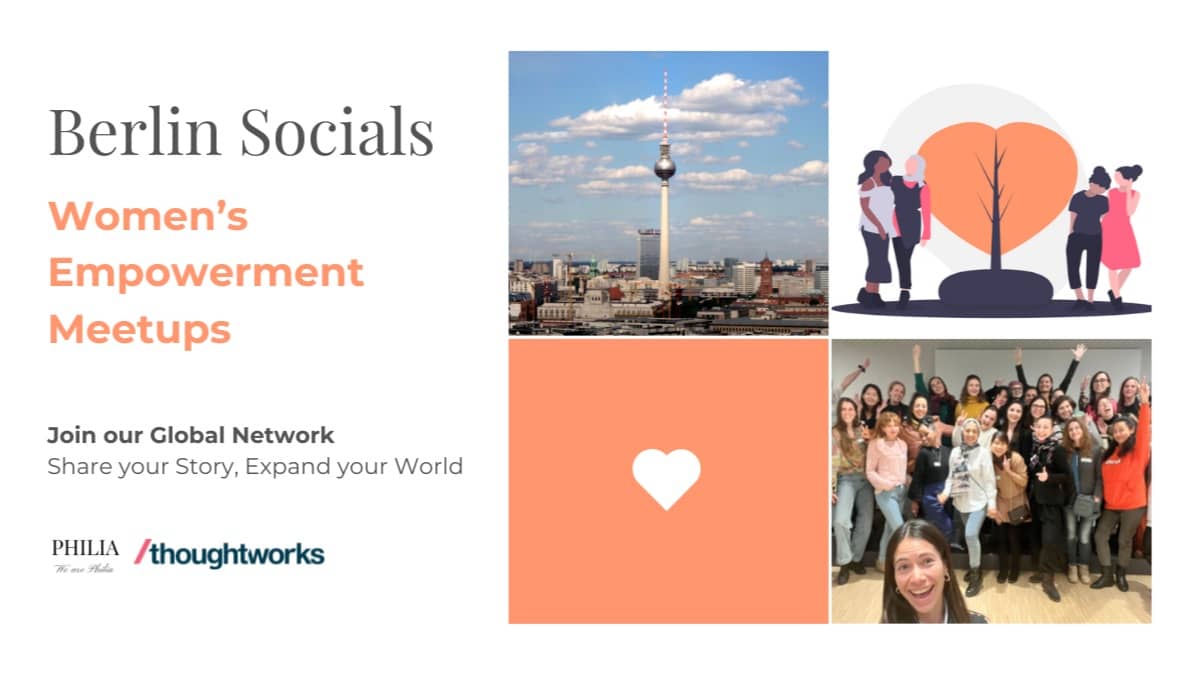 Women's Empowerment Meetup | Berlin