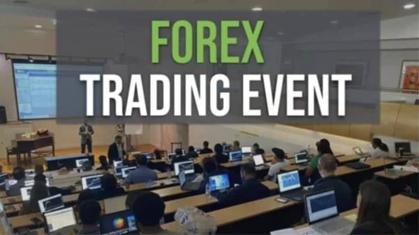 Live Trading Event - Trade with professionals (Forex, Stocks, Gold, Crypto)