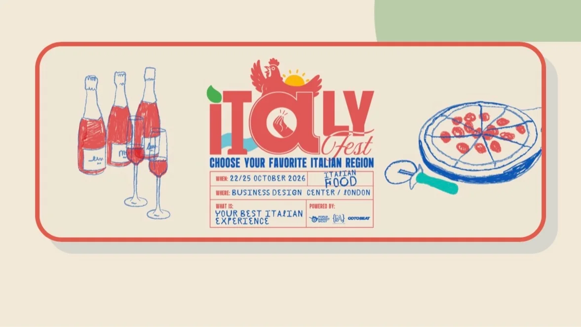 London Italian Language meet up goes to Italy Fest