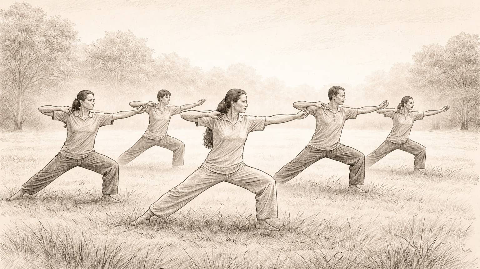 Qigong and Etheric Energy Practice