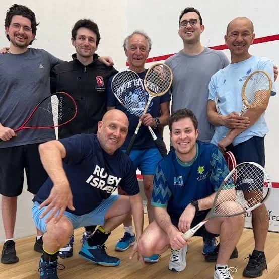 Social squash