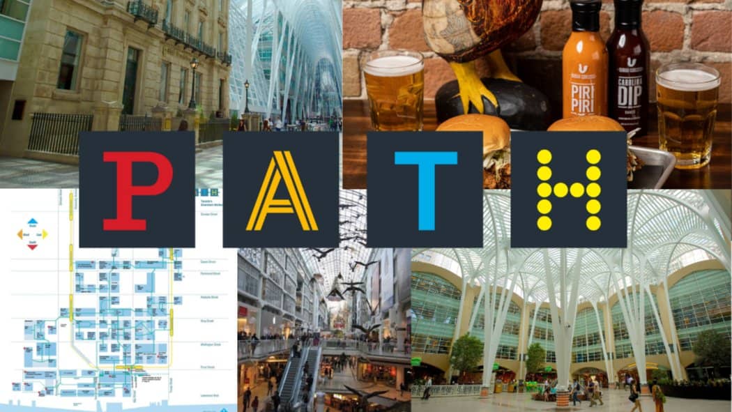 π THE PATH, CIBC SQUARE & WATERFRONT SUMMER EVENING WALK! π
