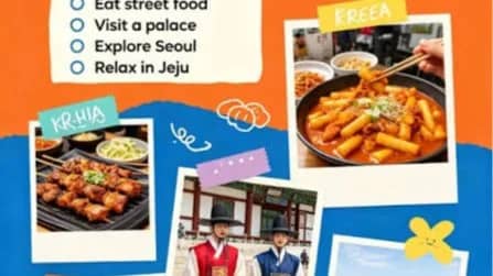 K-Travel Talk: Korea Dream Destinations & Bucket Lists
