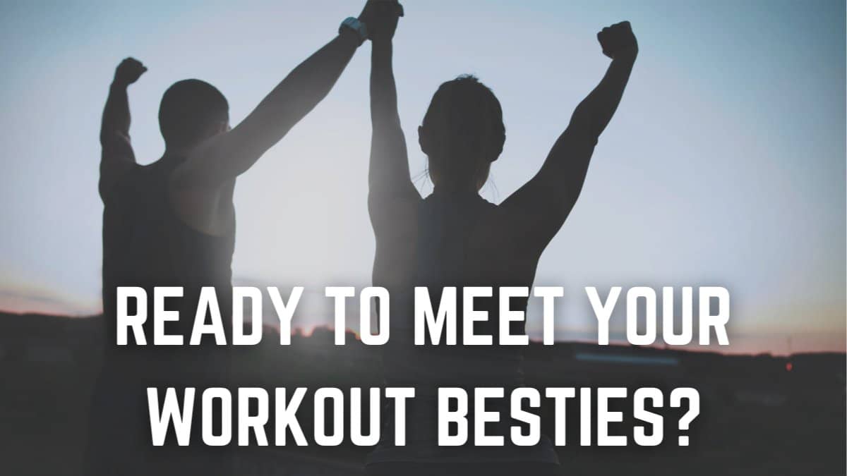 ππ»ββοΈ Need a Workout Partner? Join the Be Active Community! π€Έπ»ββοΈπ