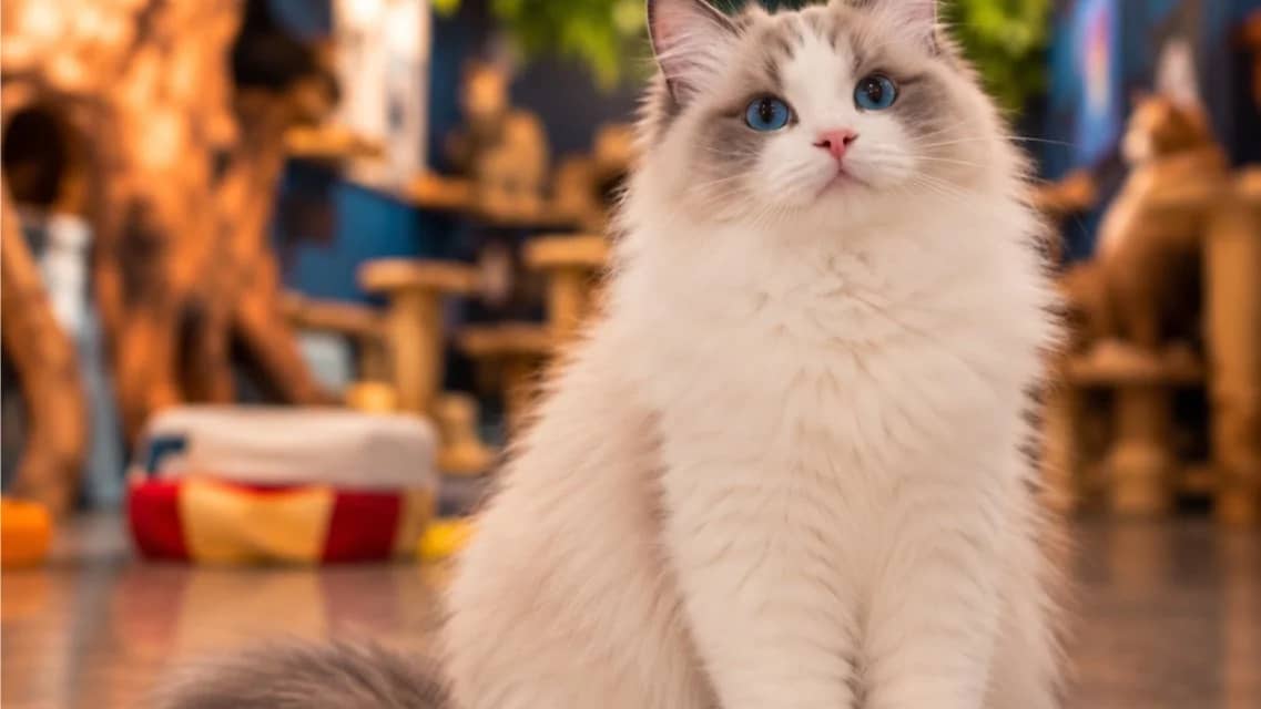 Single Girls Social Club: Brunch + Cat Cafe 🐱