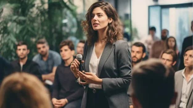 Speak With Confidence Boston, Sunday November 15 (In Person)
