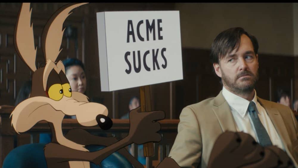Coyote vs ACME